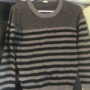 JCrew cashmere sweater